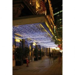 rideau lumineux LED - location éclairage event