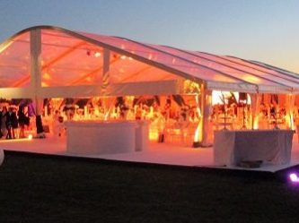 Location de chapiteau pour votre événement - ML Locations Namur