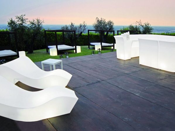 Location bar lumineux corner et desk pour votre événement - ML Locations Namur