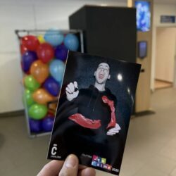 PAF (animation photo) : un photobooth original