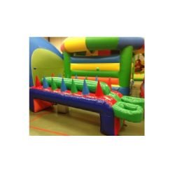 Air ball - jeu gonflable en location