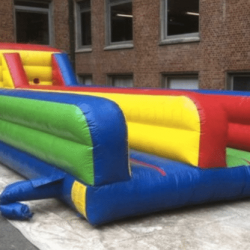 Elastarun - jeu gonflable en location