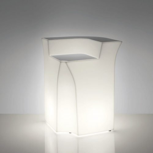 Jumbo corner - Bar lumineux led location