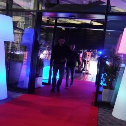 Lampe géante PIVOT XXL en location