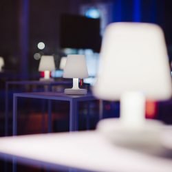 Lampes Fatboy à louer