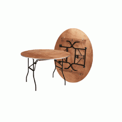 Location de table 8-10 pers 150 cm à louer