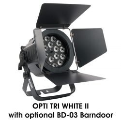 Opti Tri White en location