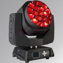 lyre b-eye colorstage - location eclairage et lumiere