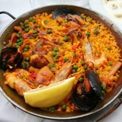 location de poele à paella