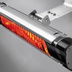 radiant électrique en location