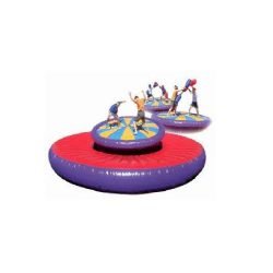 rocka and roll - jeu gonflable en location