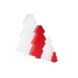 sapin lumineux LED a louer - déco hiver en location