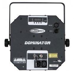 Effet LED Dominator Shotec - location éclairage lumière
