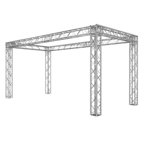 structure truss quadri en location