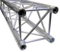 structure truss quadrilight en location