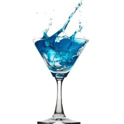verre à cocktail en location
