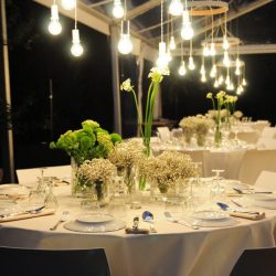 Luminaire guirlande à louer