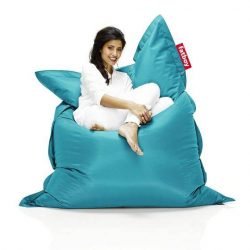 Location pouf Fatboy turquoise
