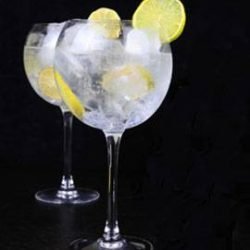 Location verre gin - cocktail - cabernet ballon