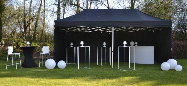 Location tente, tonnelle et canopy