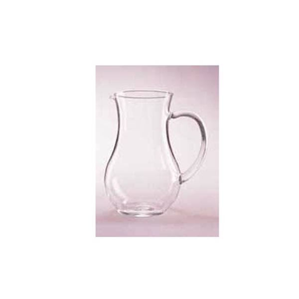 Location carafe en verre 1,3 litres