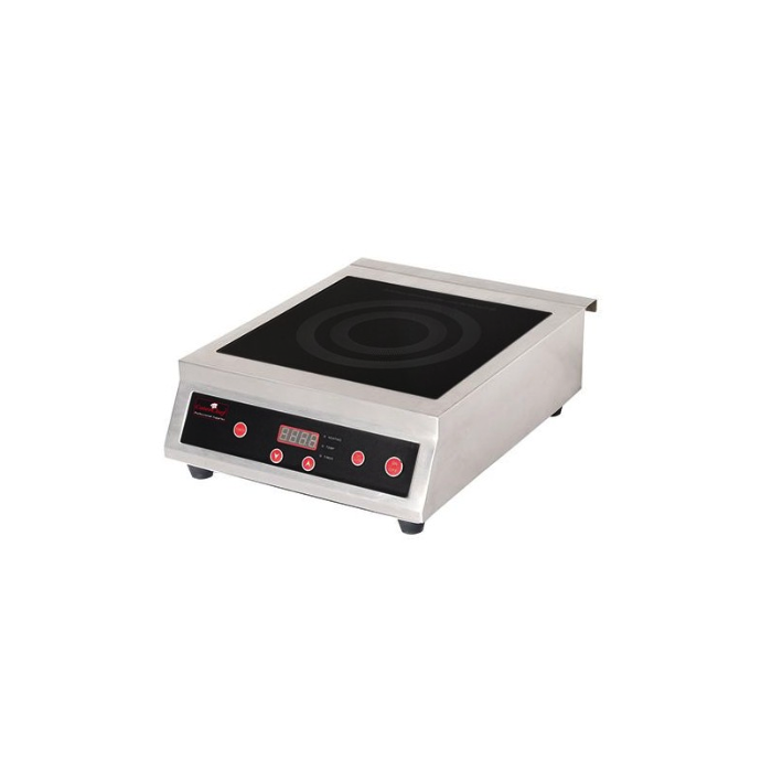 Location cuiseur induction : taque de cuisson Caterchef