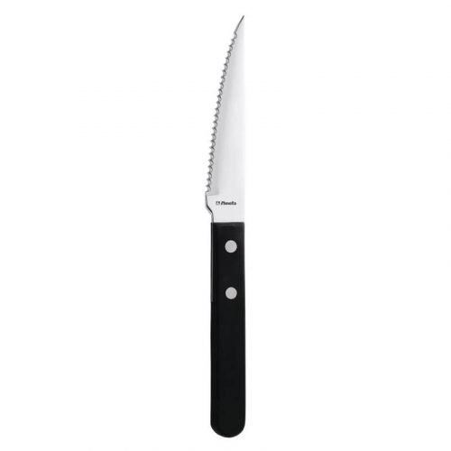 Location de couverts : couteau à steak en location - couteau pour trancher la viande ou des pizzas