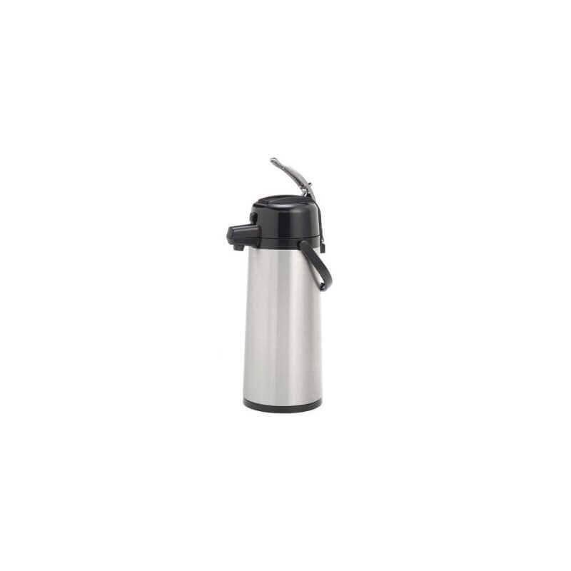 Thermo pompe en location 2,1 litre, double paroi inox