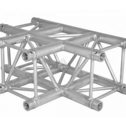 Truss aluminium en location - Quadrilight - H30V-C012 Angle de 3 voies