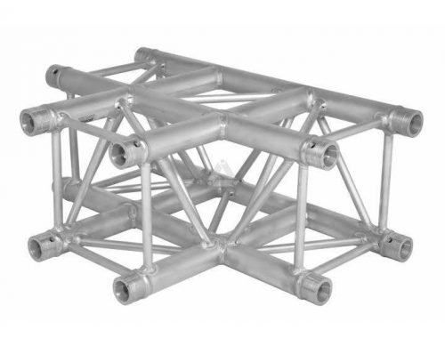 Truss aluminium en location - Quadrilight - H30V-C012 Angle de 3 voies
