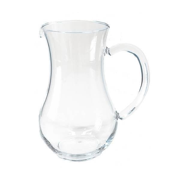 Location carafe en verre 25cl : pichet un quart de litre