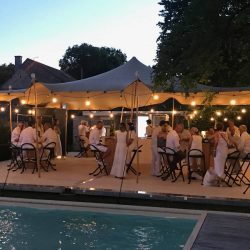 Location tente de reception-tente stretch