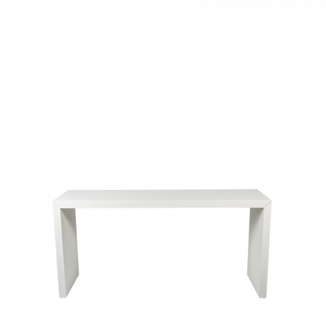 Table Titan en location - métal blanc - table en location pour vos événements