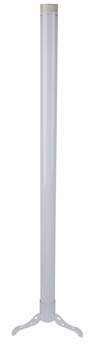 Location tube LED sur pied - pixel pipe