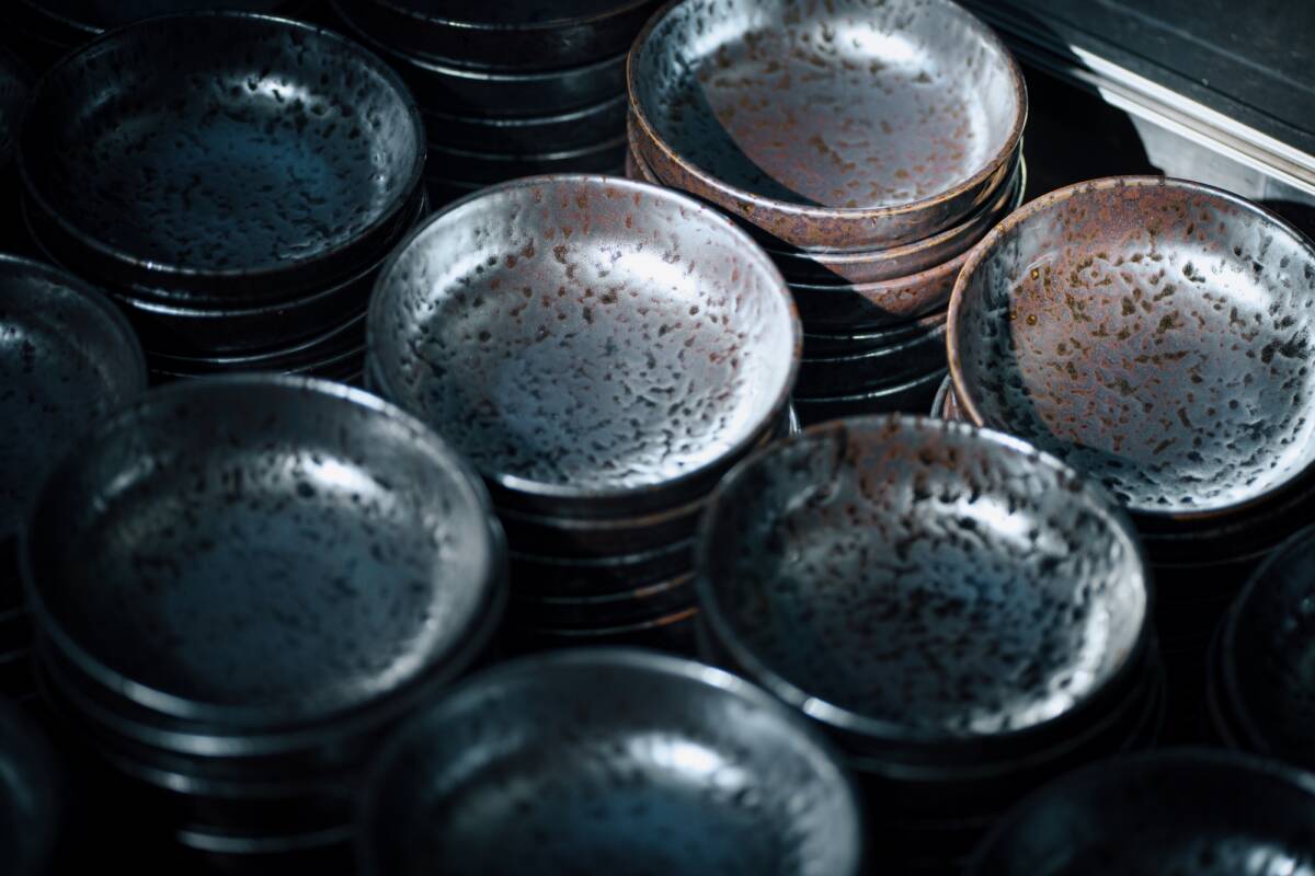 Bol Oxido Black 18cm – Image 2