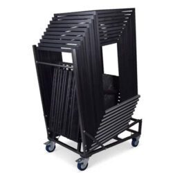 Table mange-debout KUBO 70cmx70cm
