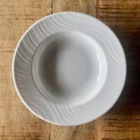 Assiette creuse Onda - Location - vaisselle