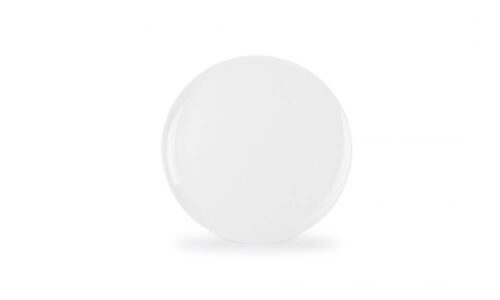 Assiette White Perla plate 29cm