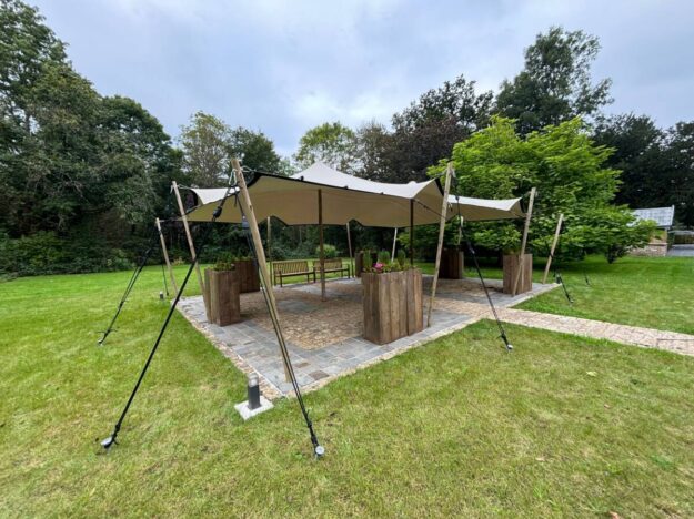 Evenement en exterieur