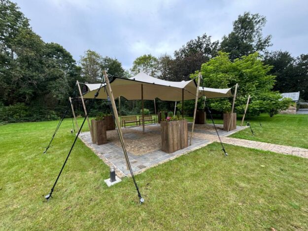 Evenement en exterieur