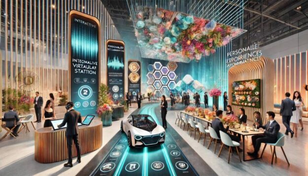 Tendances évènementielles 2025