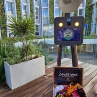Trendy box - photomaton en location