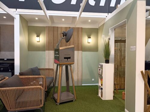 Trendy box - photomaton en location – Image 4