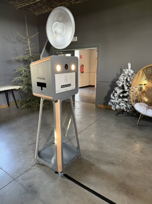 Trendy box - photomaton en location – Image 5