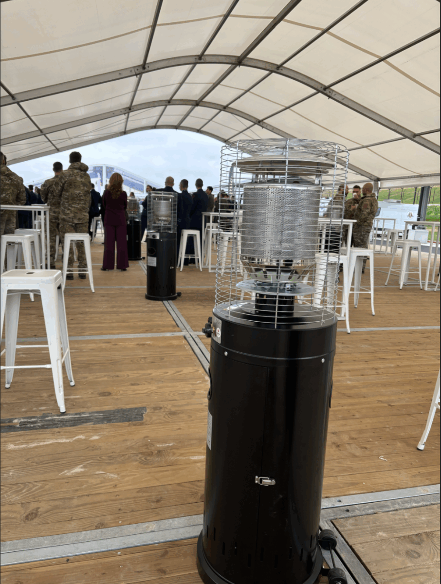 Chauffage de terrasse – Image 2