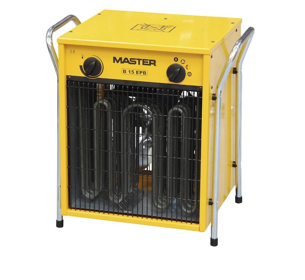 Chauffage électrique