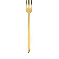 Fourchette de table - Gold