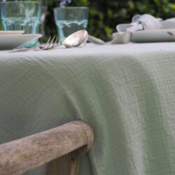 Nappe en Coton froissé 280x310cm