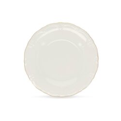 Assiette Rétro Gold - 27cm