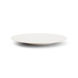Assiette plate 21cm Cirro White